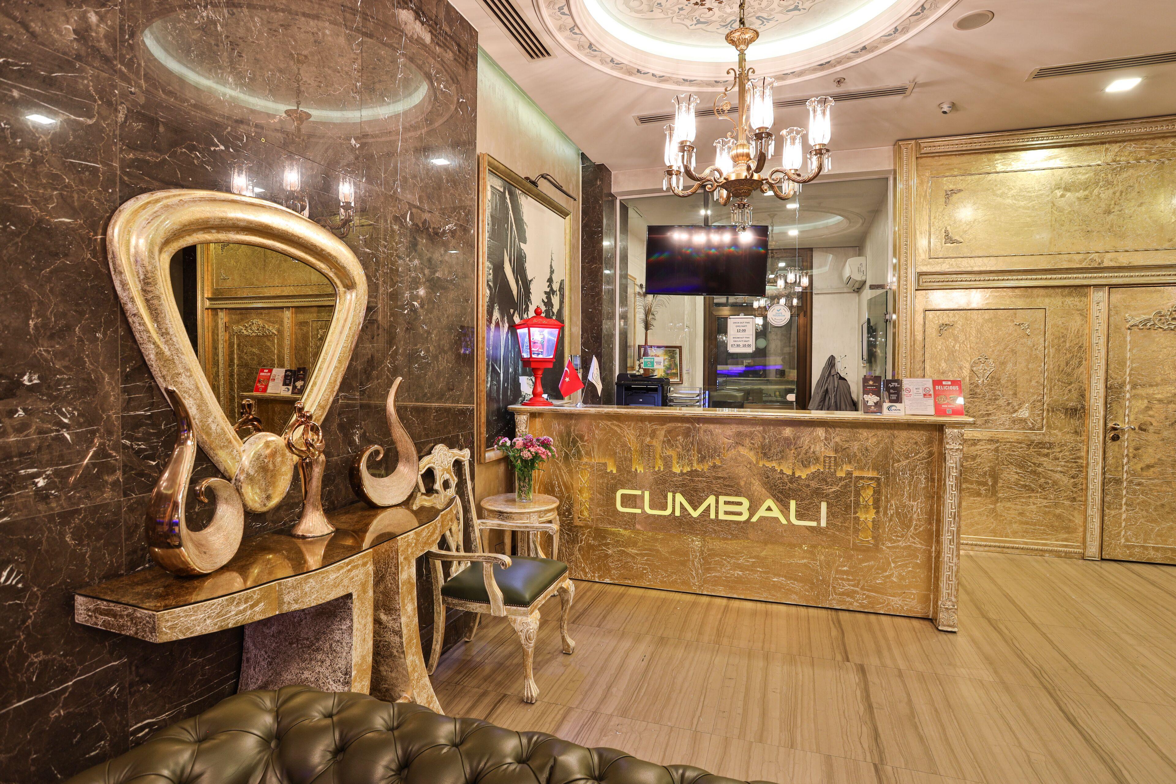 Cumbali Plaza Hotel — Fotoğraflar 1